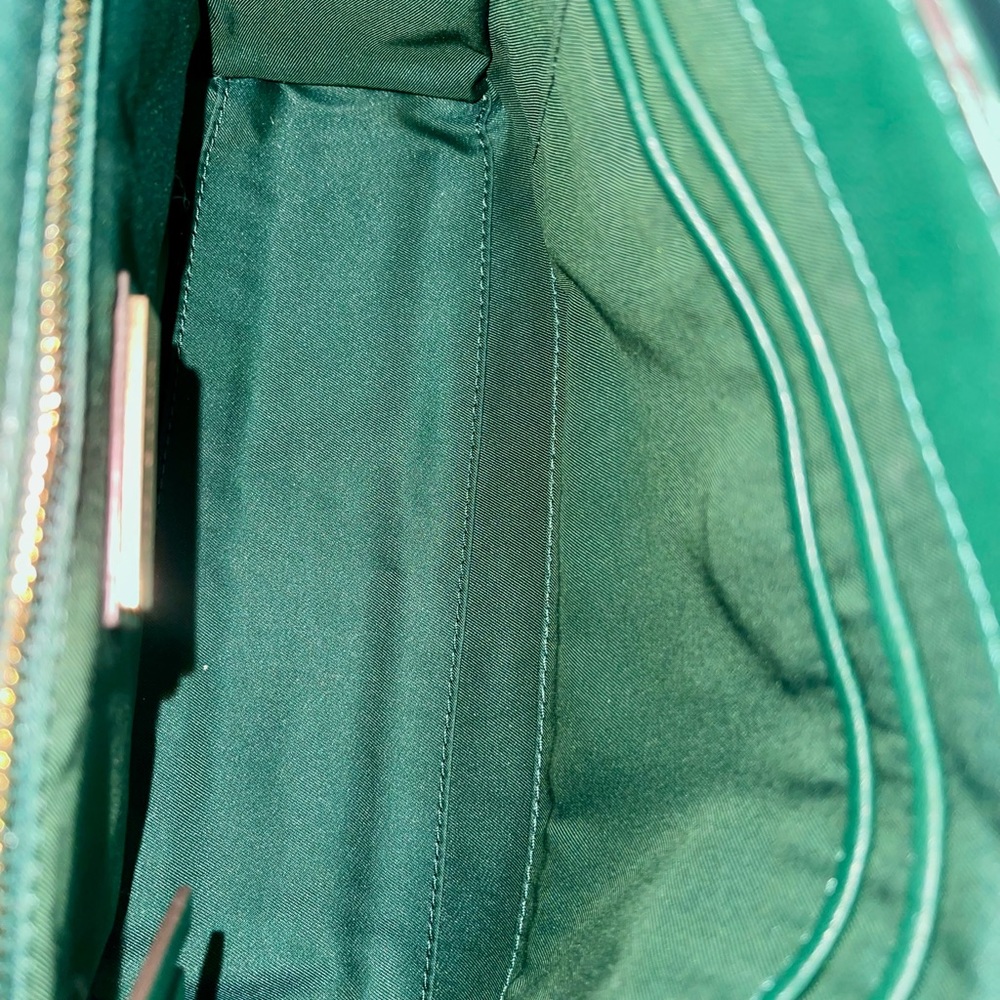 New Tory burch handbag  leather org $498 size medium 10,5/8/3,5 inch - Picture 16 of 16